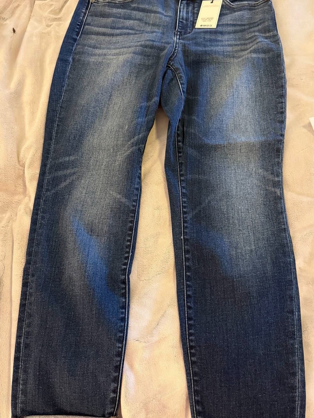 Judy Blue simply perfect non distressed slim fit Jeans